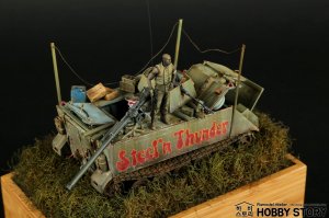 Steel and Thunder