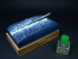 1/350 U-Boat
