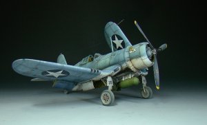 Chance-Vought F4U-1 Corsair