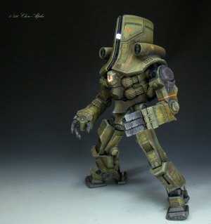1/350 Cherno Alpha