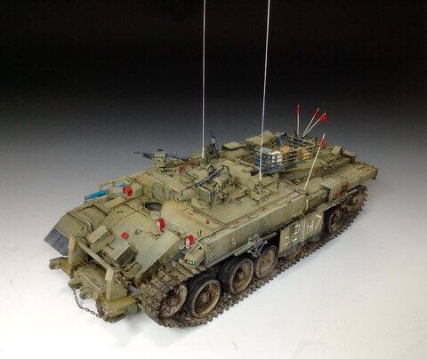IDF PUMA APC
