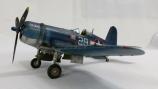 아카데미1/48 F4U-1A 졸리로저스