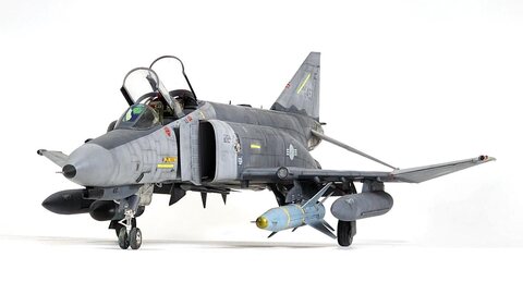 F-4E ROKAF