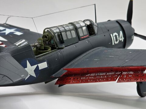 Hasegawa/monogram 1/48 헬다이버