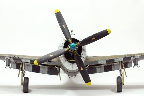 P-47D Thunderbolt 'Razerback'