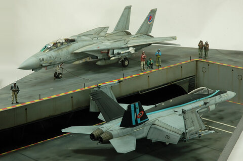 TOPGUN OLD & NEW
