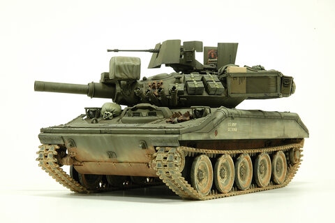 M551 Sheridan