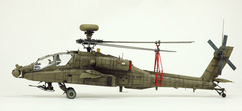 AH-64D Longbow
