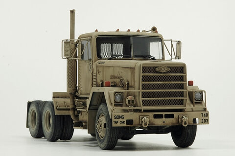 M915 Truck