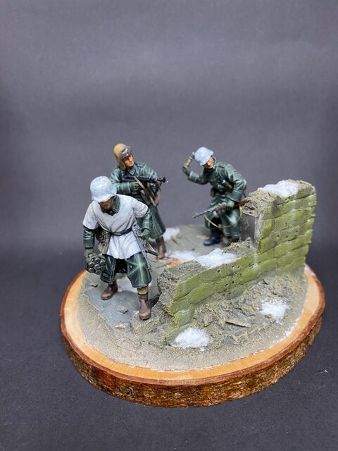 GERMAN 6th ARMY STALINGRAD 1942/43