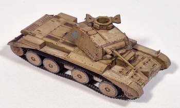 Cruiser Mk.III A13 Mk.I (1/72 S-Model)