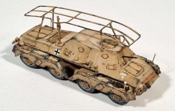 sd.kfz. 263 (1/72 Roden)