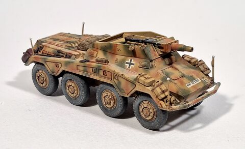 sd.kfz. 234/3 (1/72 Hasegawa)