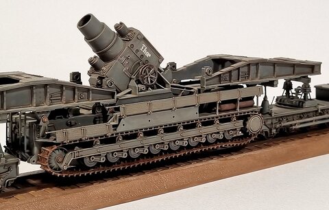 Moser Karl (Thor)  (1/72 Hasegawa)