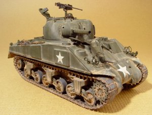 M4A3 75mm early type
