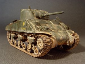 M4A2 75mm - Mid