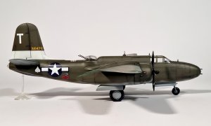 A-20G Havoc (1/48 AMT/ERTL)