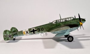 Bf 110 C (1/48 Fujimi)
