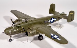 B-25G (1/72 Italeri)