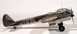 Ju 88 (1/48 Idea)