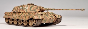 Tiger II (1/76 Fujimi)