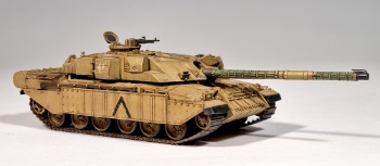 Challenger 1 Mk.3 (1/72 Ace)