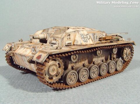 Stug III B