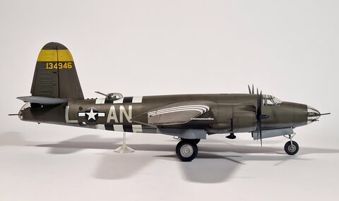 B-26 Marauder (1/48 Monogram)