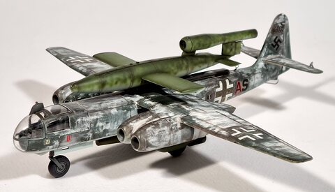 Ar-234C-3/ V-1 (1/72 Dragon)