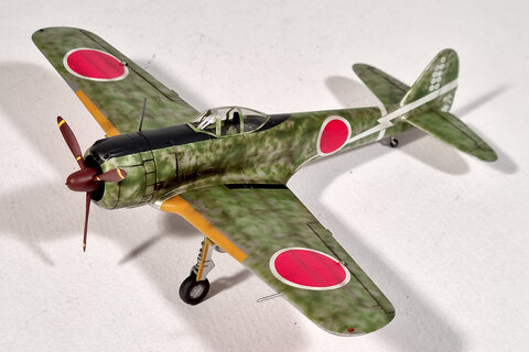 Ki 43 Hayabusa (1/72 Hasegawa)