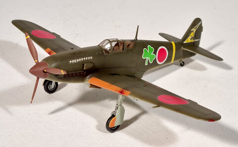 Ki-61 Hien (1/72 Hasegawa)