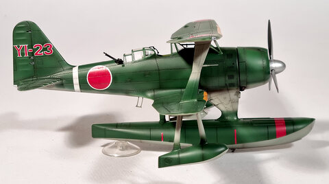 F1M2 Pete (1/48 Hasegawa)