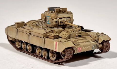 Valetine (1/76 Fujimi)