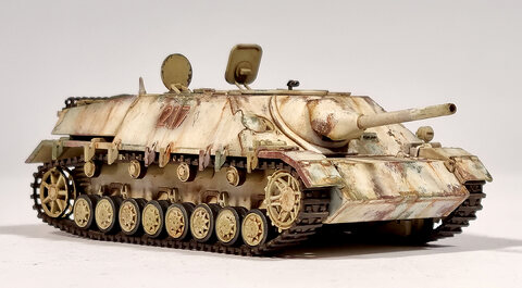 Jagdpz IV L/48 (1/72 Hasegawa)