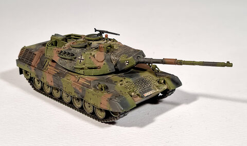Leopard 1A5 (1/72 Ace)