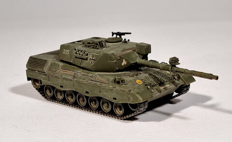 Leopard 1A4 (1/72 Italeri)