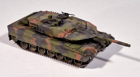 Leopard 2A5 (1/72 Revell)