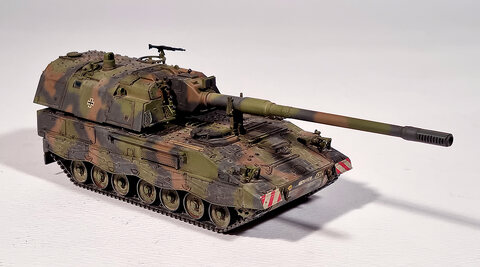 Pzh 2000 (1/72 Ace)