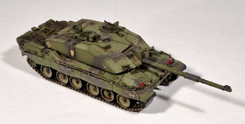 Challenger 2 (1/72 Dragon)