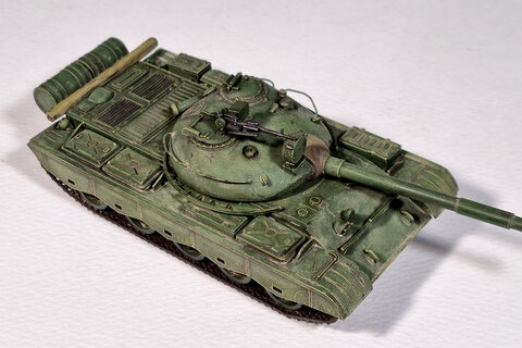 T-62 (1/72 Ace)
