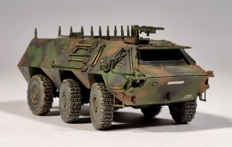 TPz Fuchs (1/72 Revell)