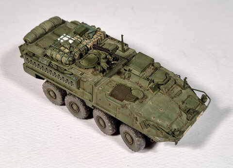 M1126 Stryker (1/72 Academy)