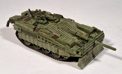 Strv 103 (1/72 Trumpeter)