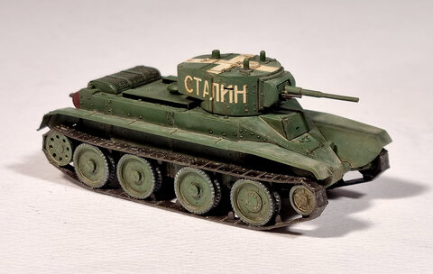 BT-5 (1/72 UM)