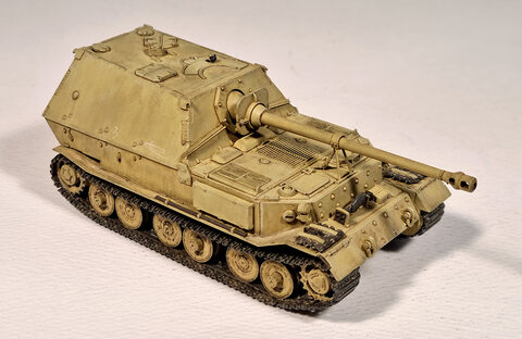 Ferdinand (1/72 Trumpeter)