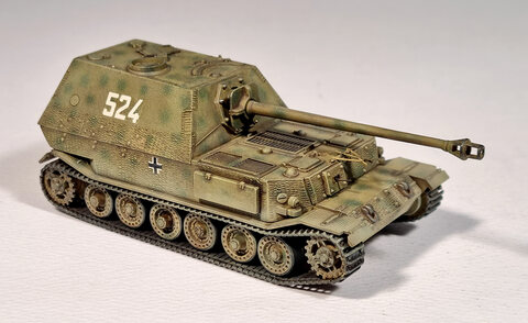 Elephant (1/72 Italeri)