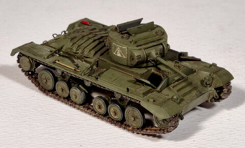 Valentine Mk.I (1/72 Italeri)