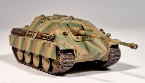 Jagdpanther (1/72 Dragon)