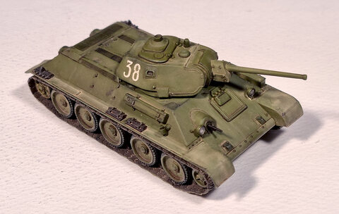 T34/76 1940 (1/72 UM)