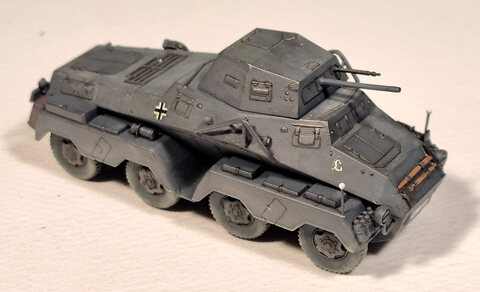 sd.kfz 231 (1/72 Roden)